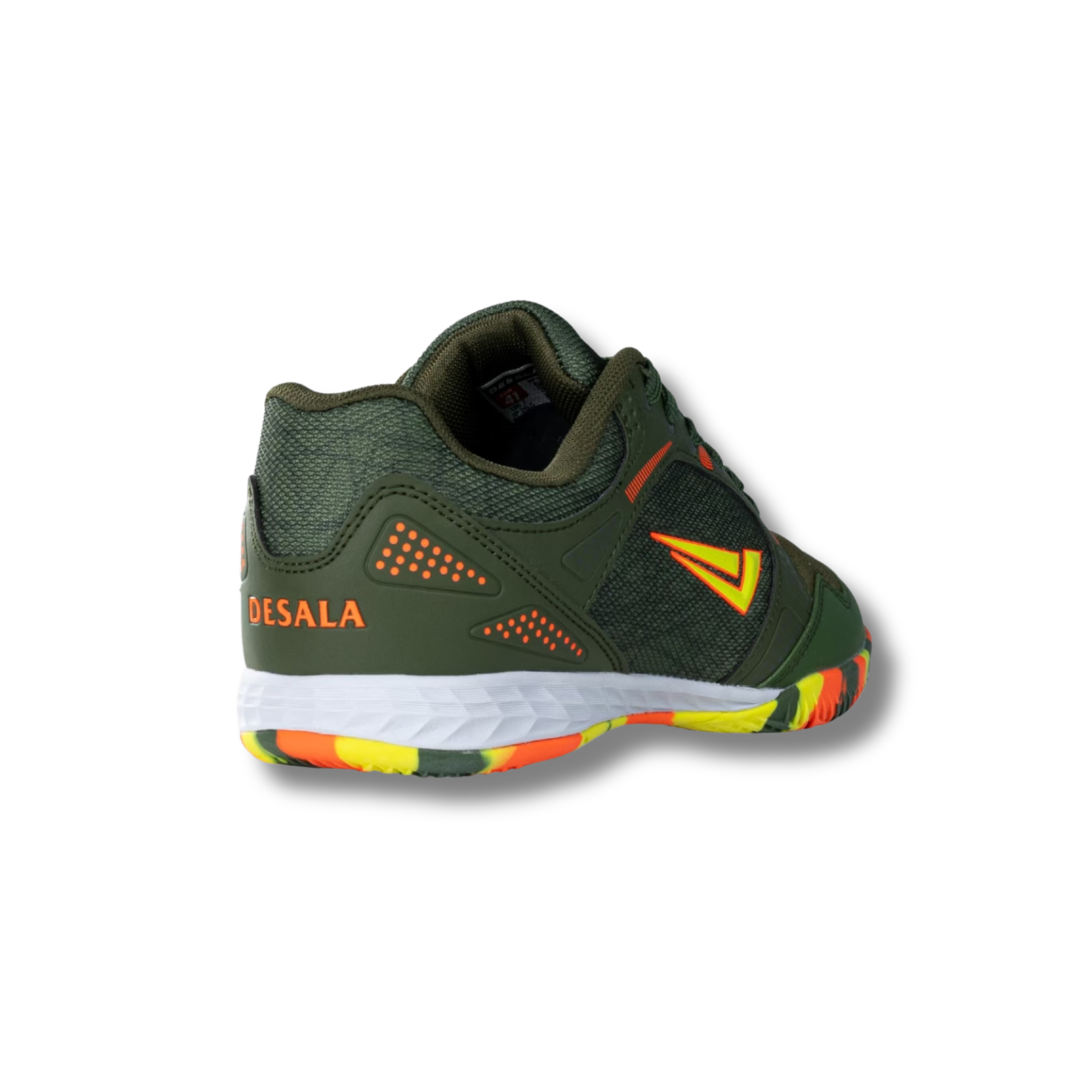 Wingz Desala Canvas Mesh - Green