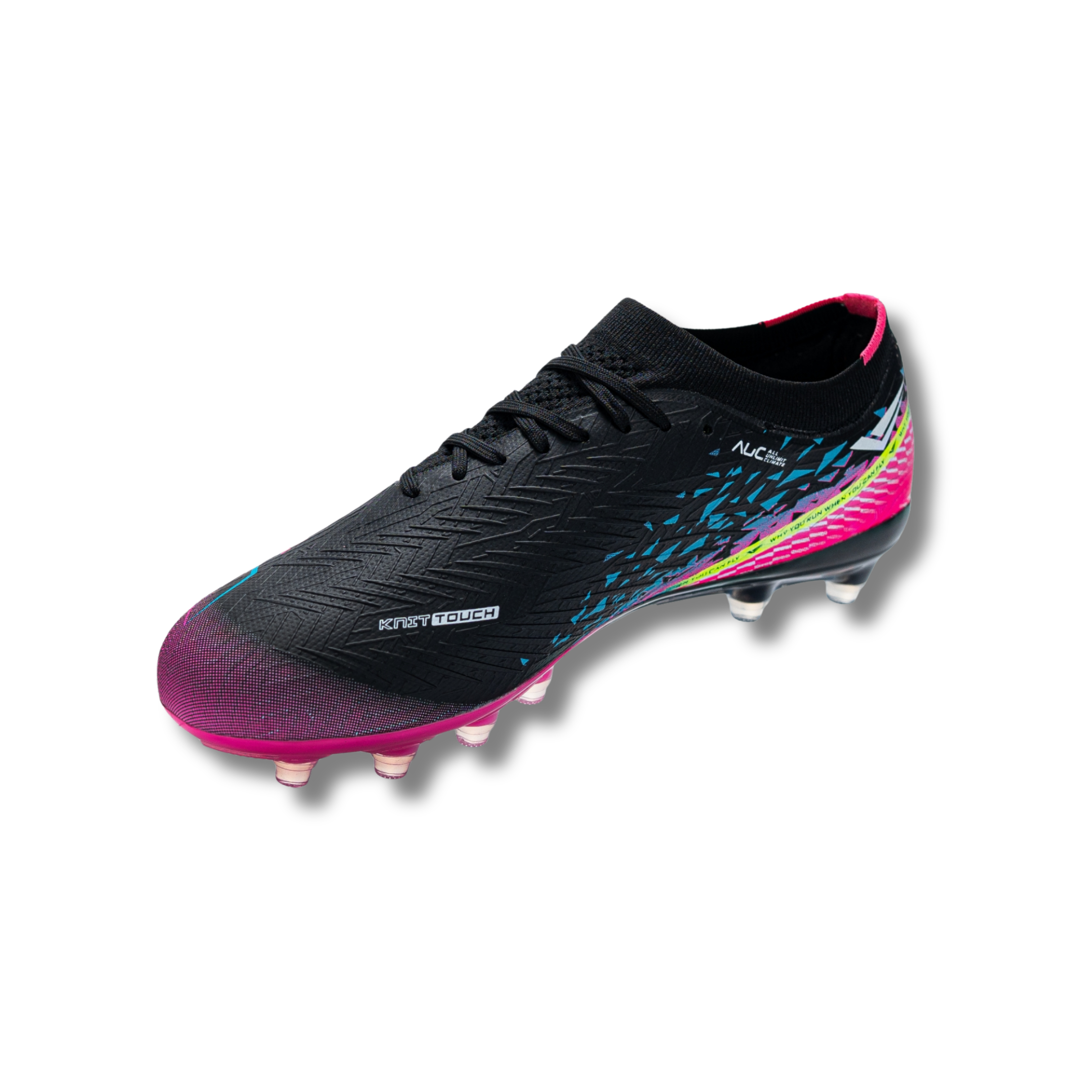Wingz Vortex Pro Flyknit - Black