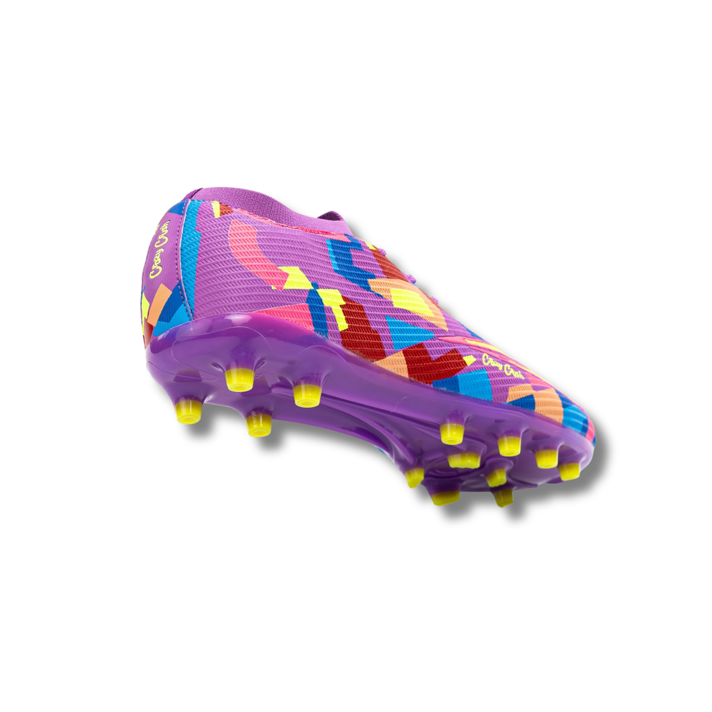 Wingz Crazy Crush Premium PU - Purple