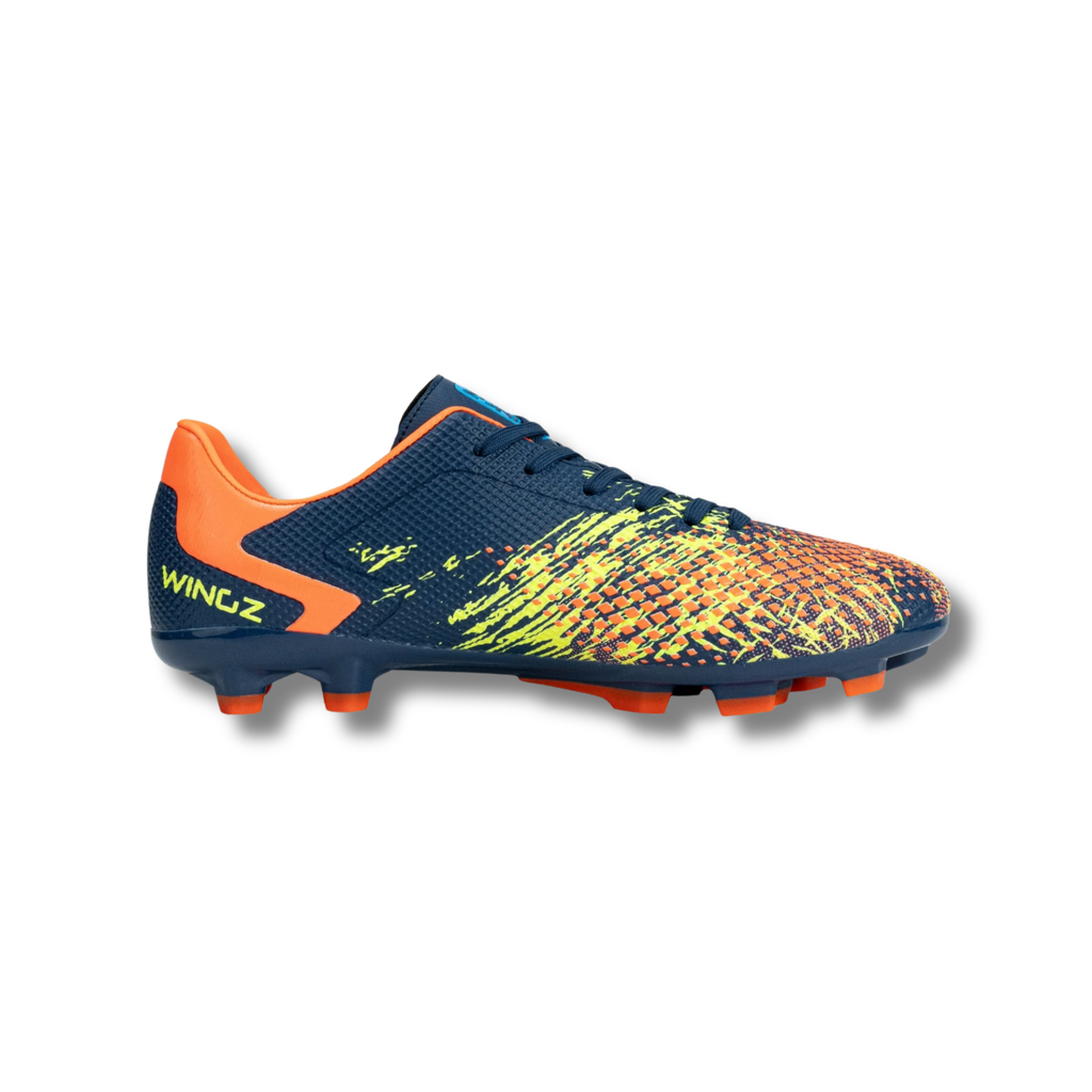 Wingz WZ-1712 Synthetic Leather - Navy