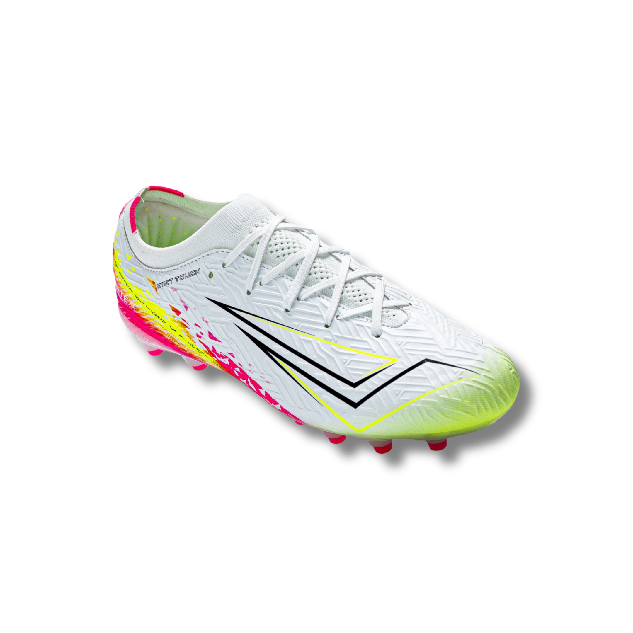 Wingz Vortex Premium PU - White