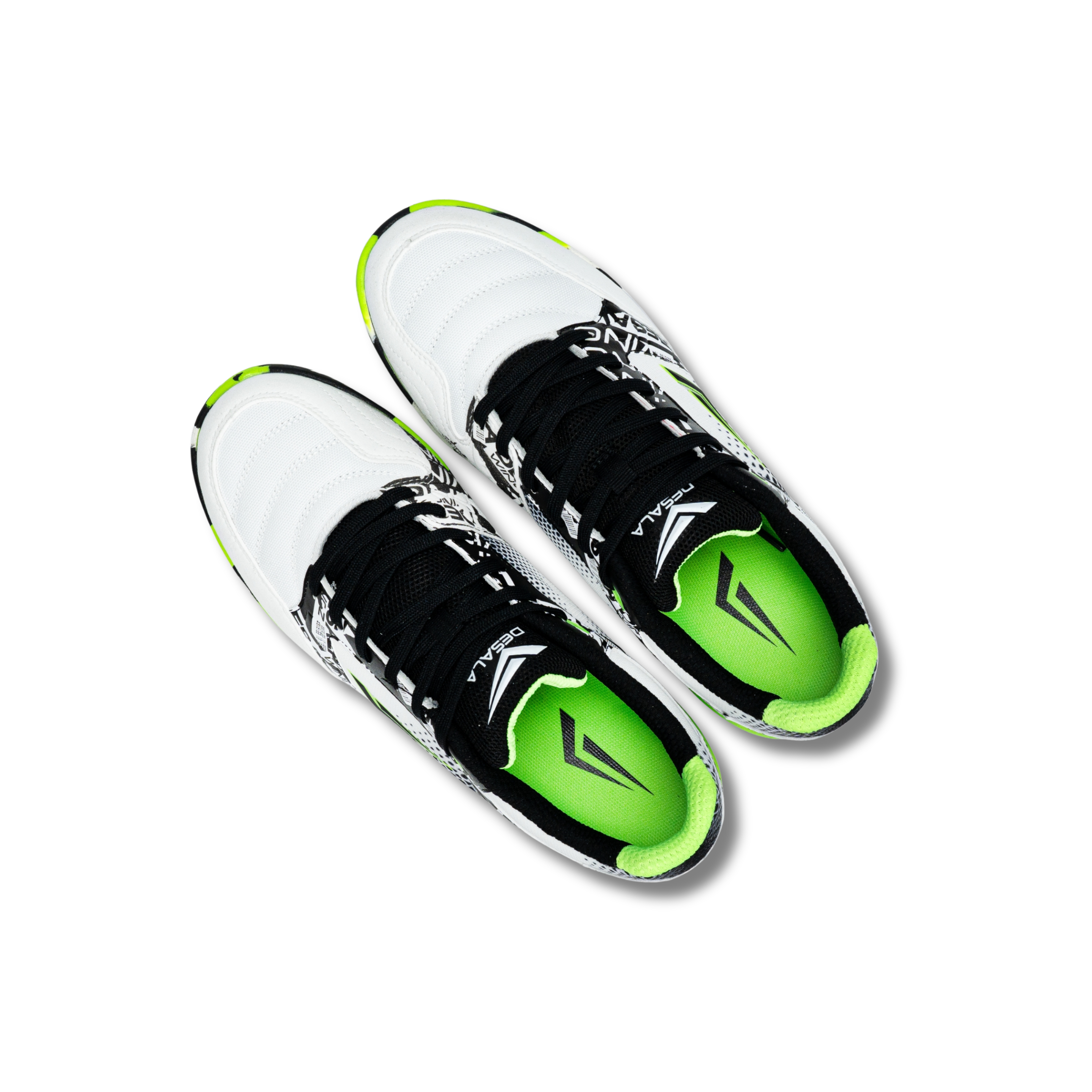 Wingz Desala V2 Canvas Mesh - White