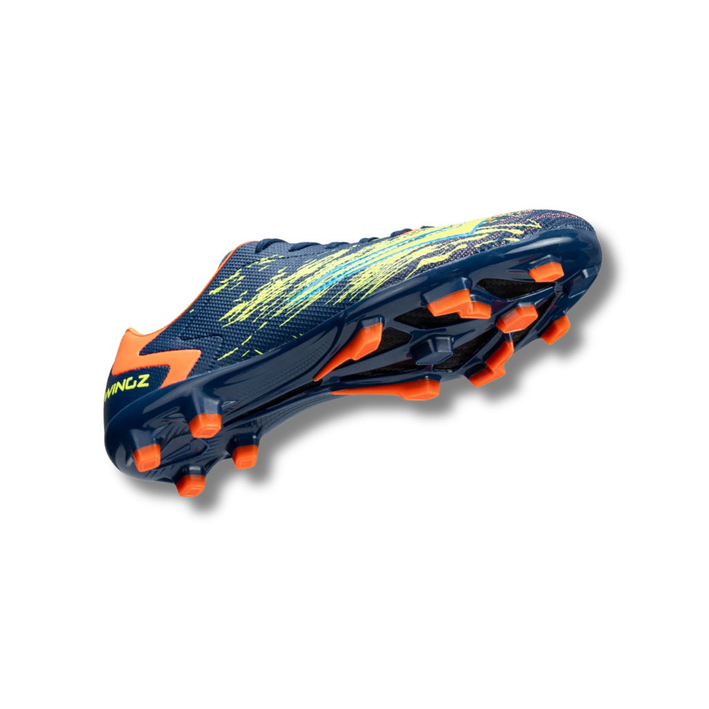 Wingz WZ-1712 Synthetic Leather - Navy