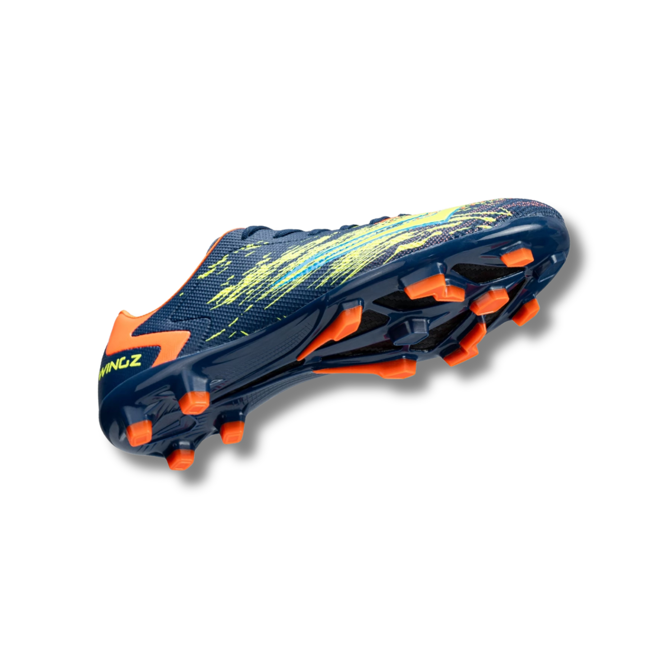 Wingz WZ-1712 Synthetic Leather - Navy