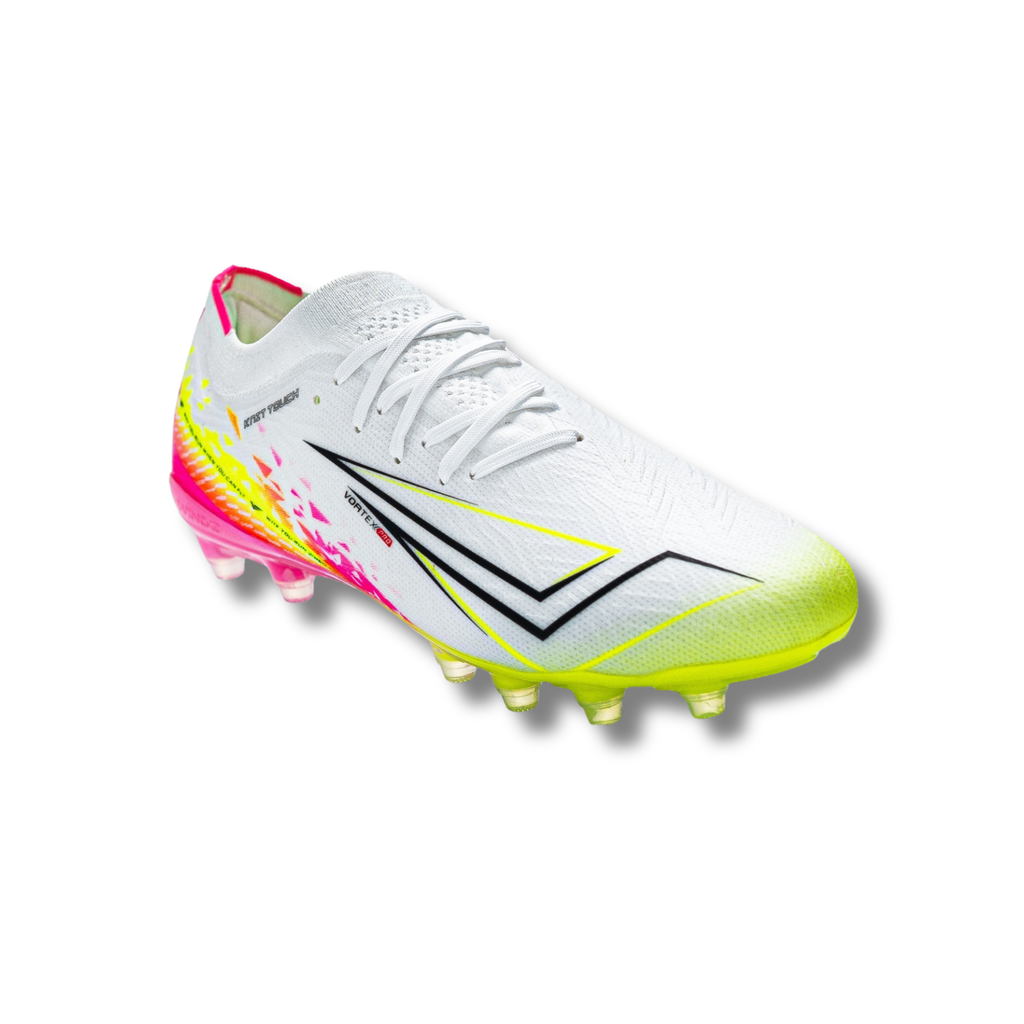 Wingz Vortex Pro Flyknit - White