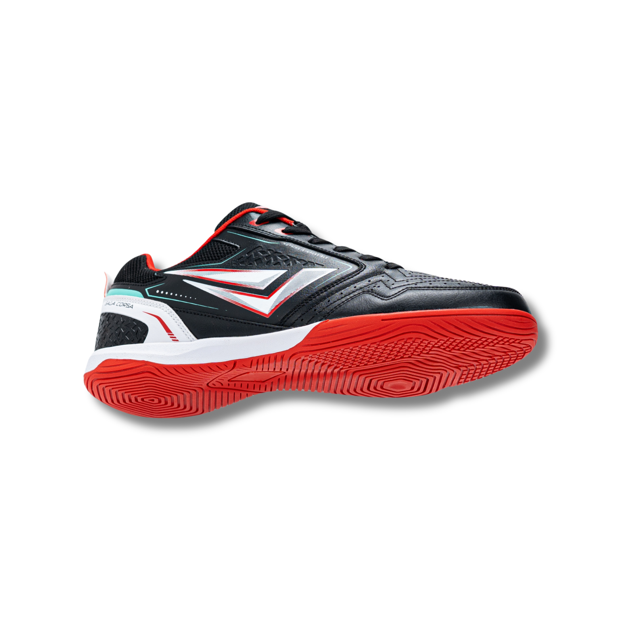 Wingz Saga Corsa - Black