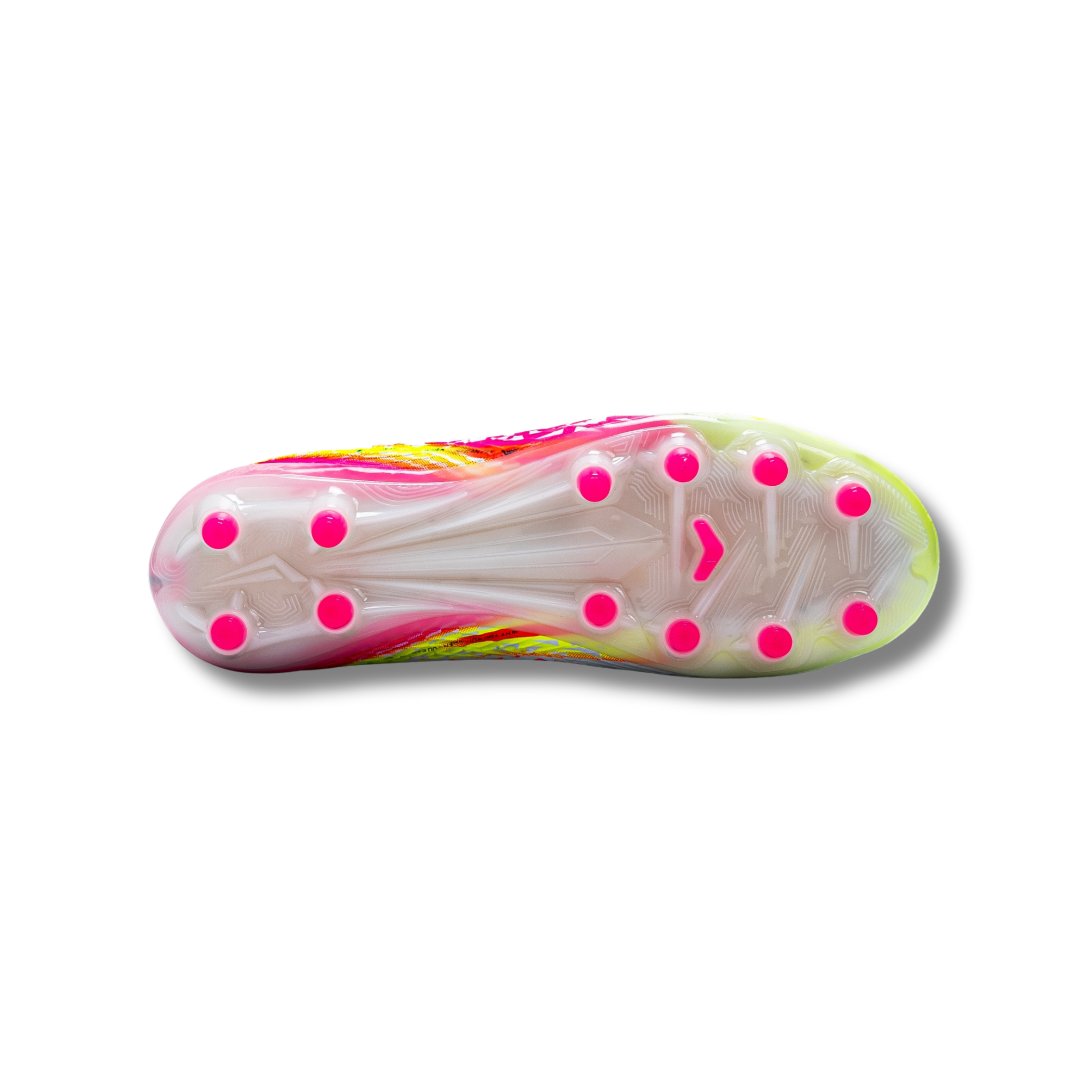 Wingz Vortex Premium PU - White