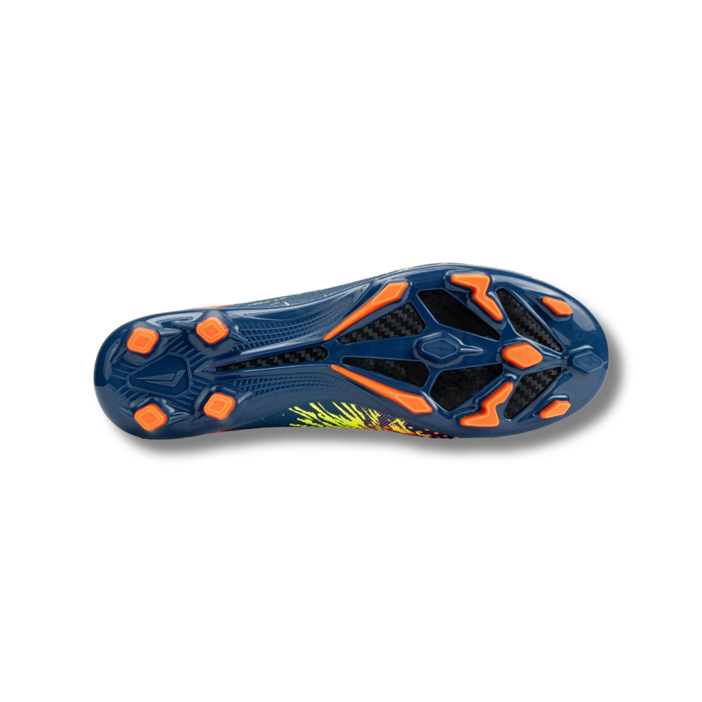 Wingz WZ-1712 Synthetic Leather - Navy