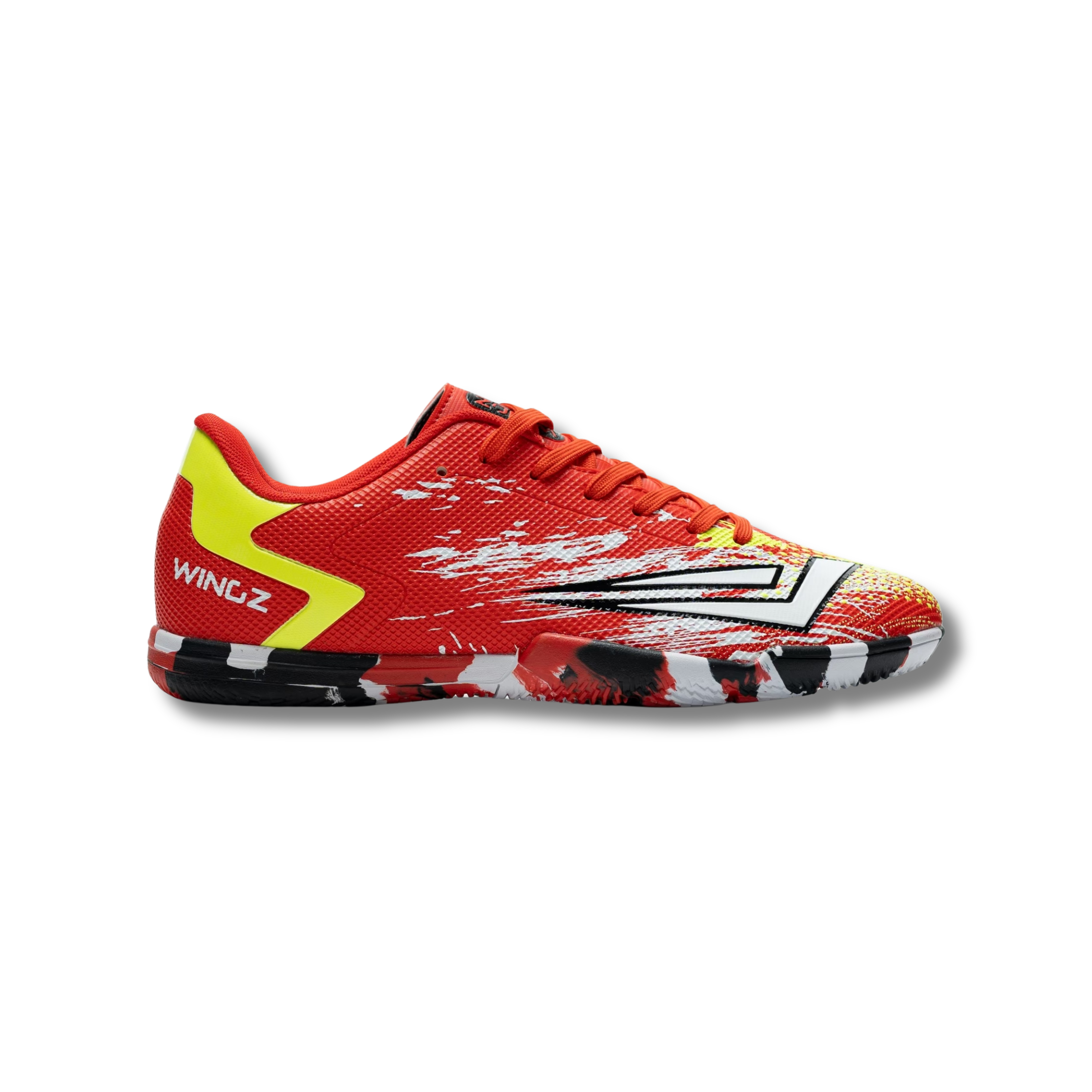 Wingz WZ-2712 Synthetic Leather - Red