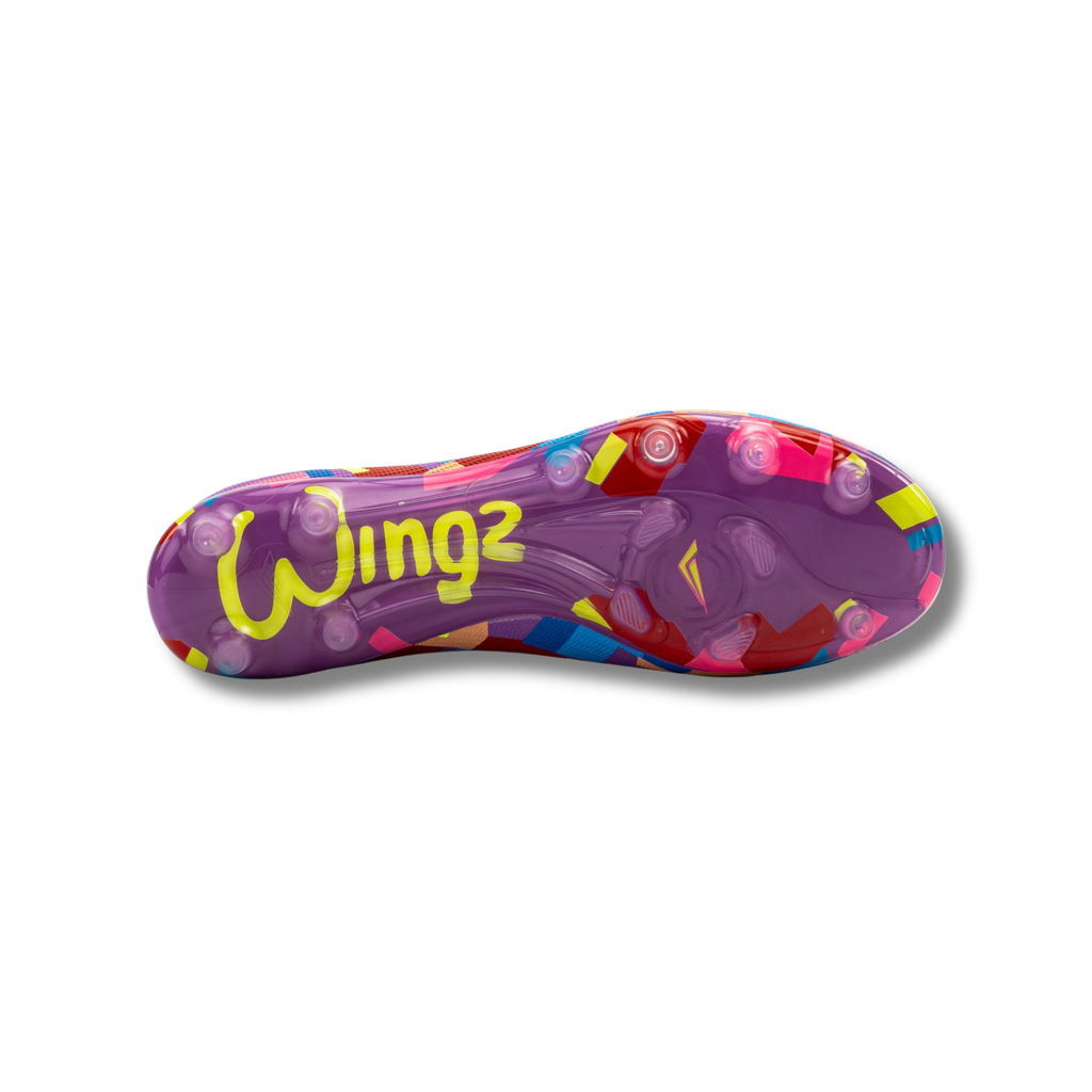 Wingz CrazyKnit Flyknit - Purple