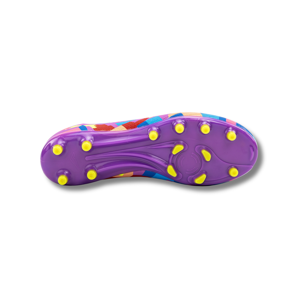 Wingz Crazy Crush Premium PU - Purple