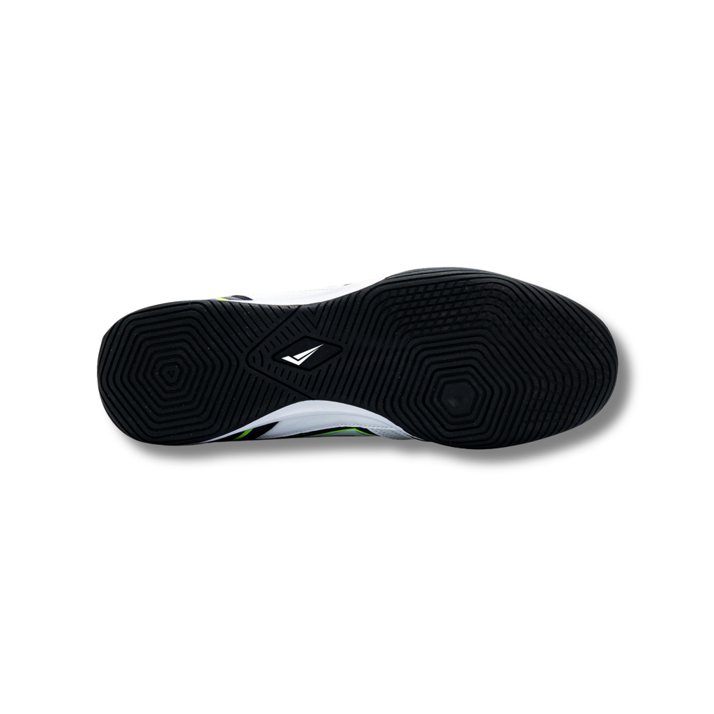 Wingz Saga Corsa - White