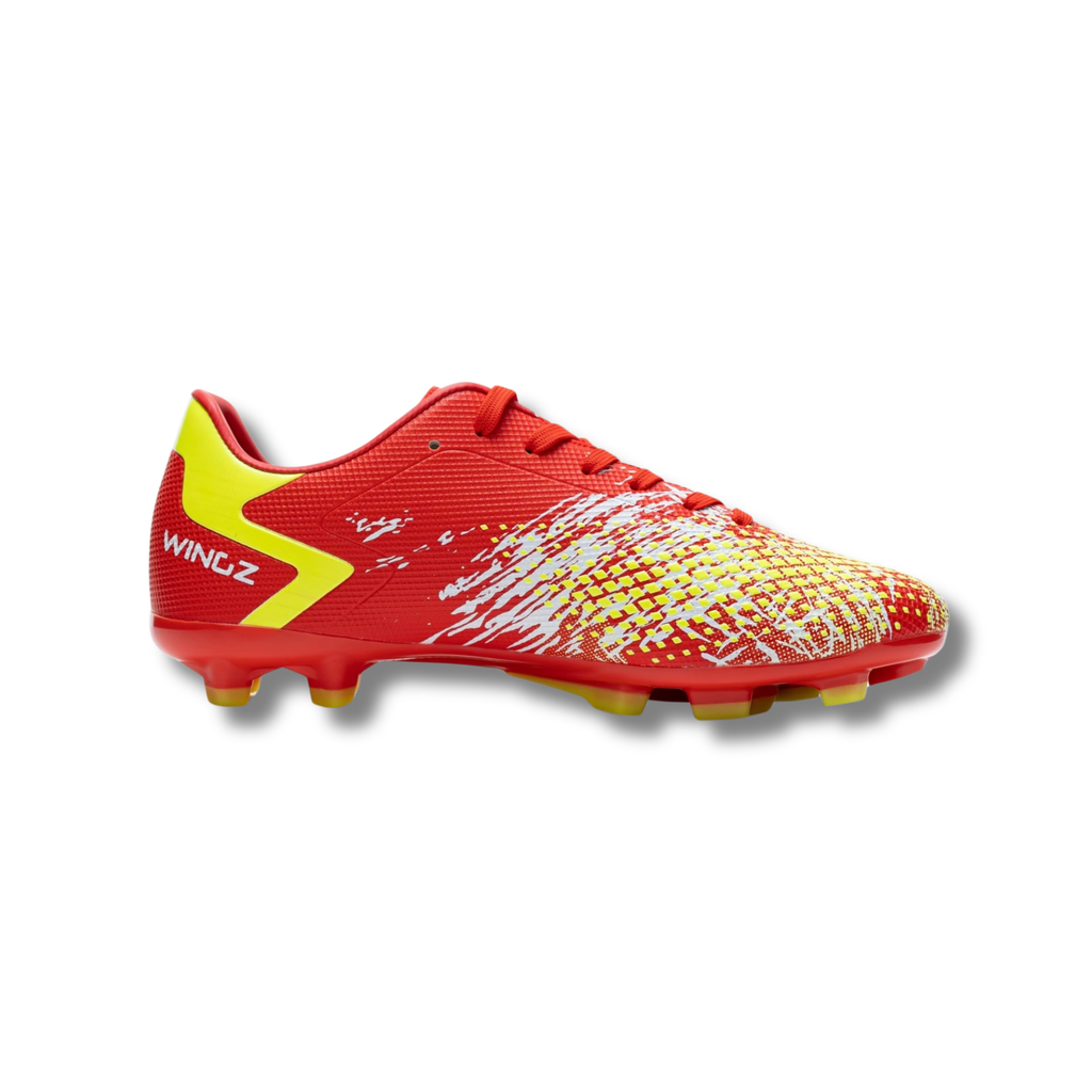 Wingz WZ-1712 Synthetic Leather - Red