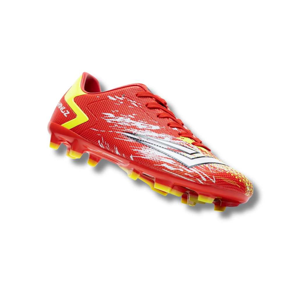 Wingz WZ-1712 Synthetic Leather - Red