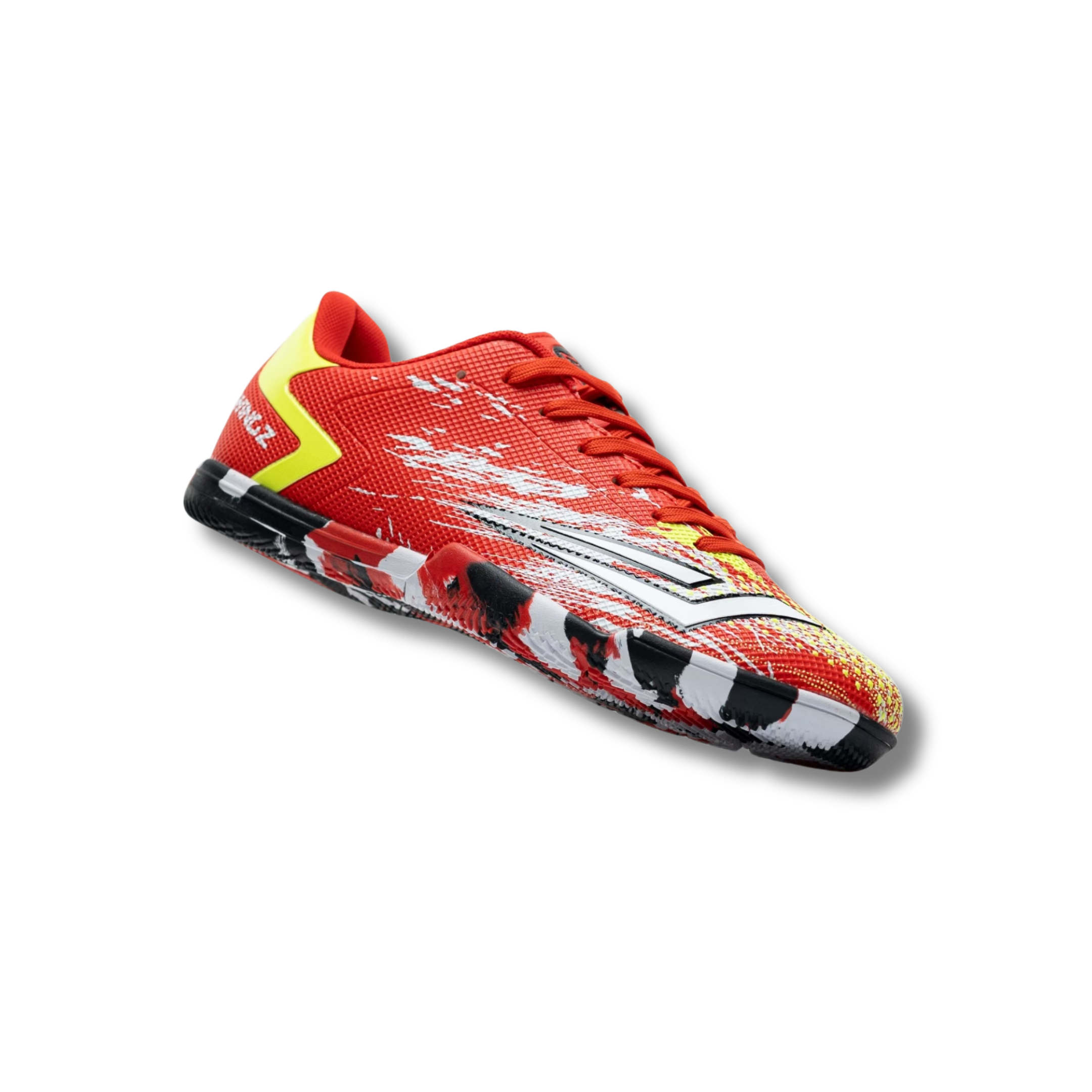 Wingz WZ-2712 Synthetic Leather - Red