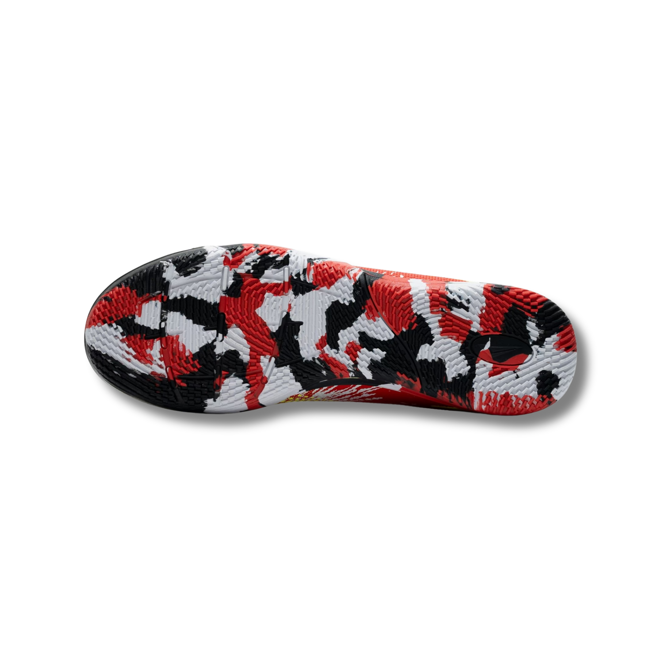Wingz WZ-2712 Synthetic Leather - Red