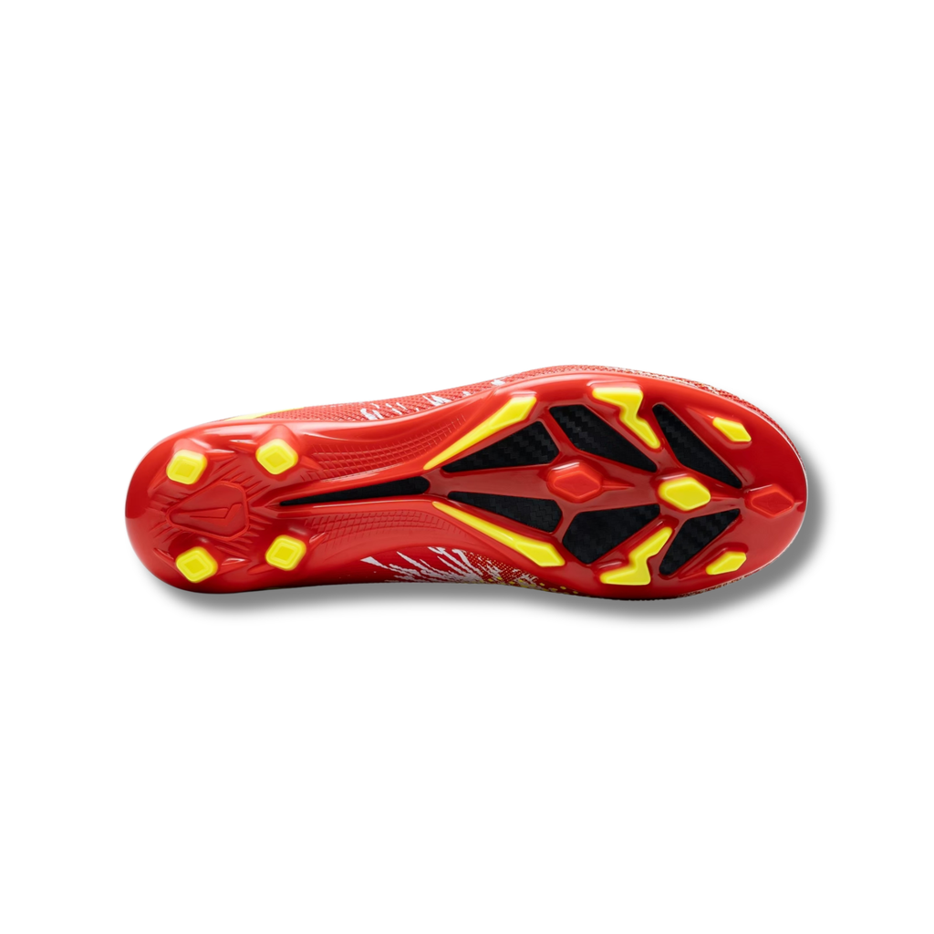 Wingz WZ-1712 Synthetic Leather - Red