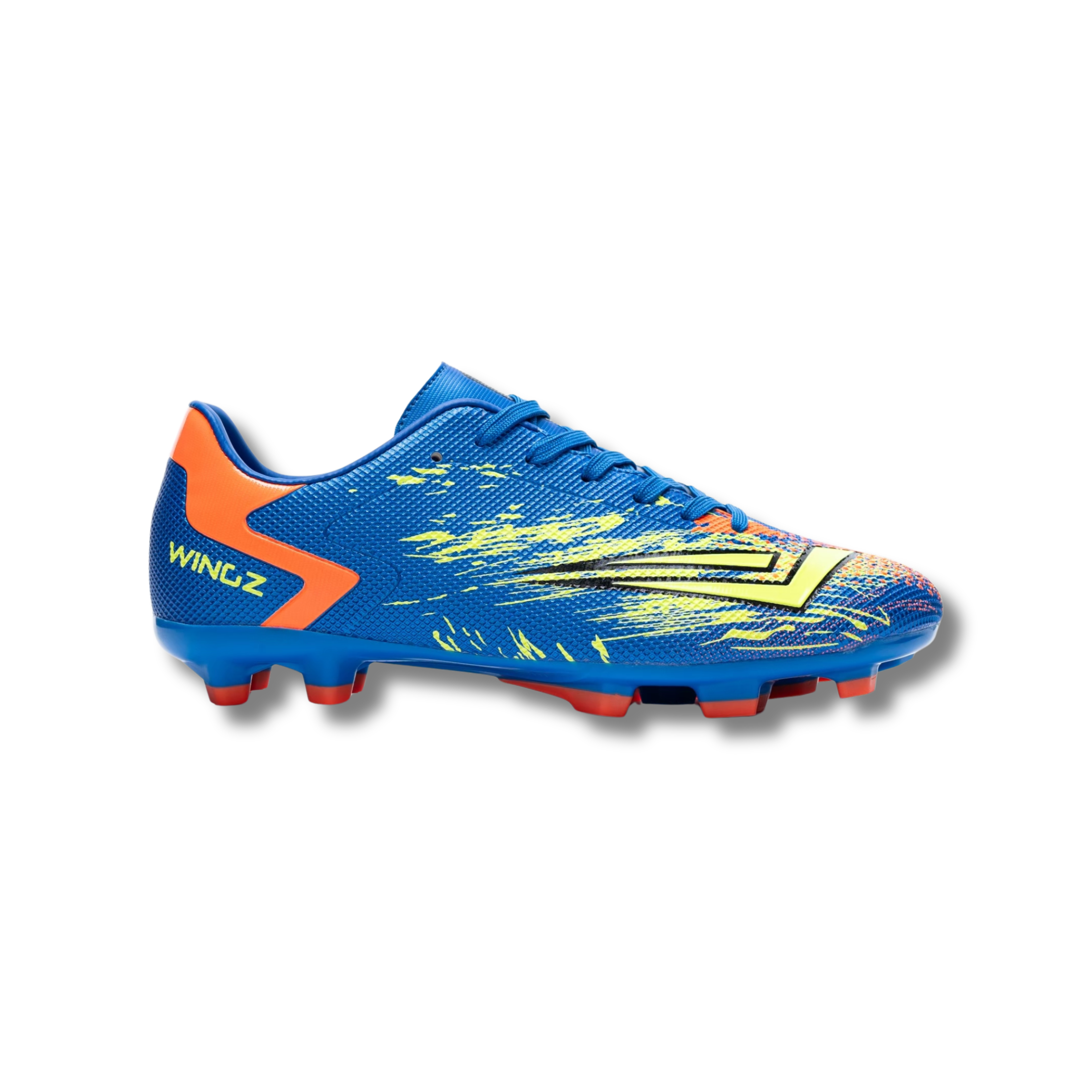 Wingz WZ-1712 Synthetic Leather - Royal
