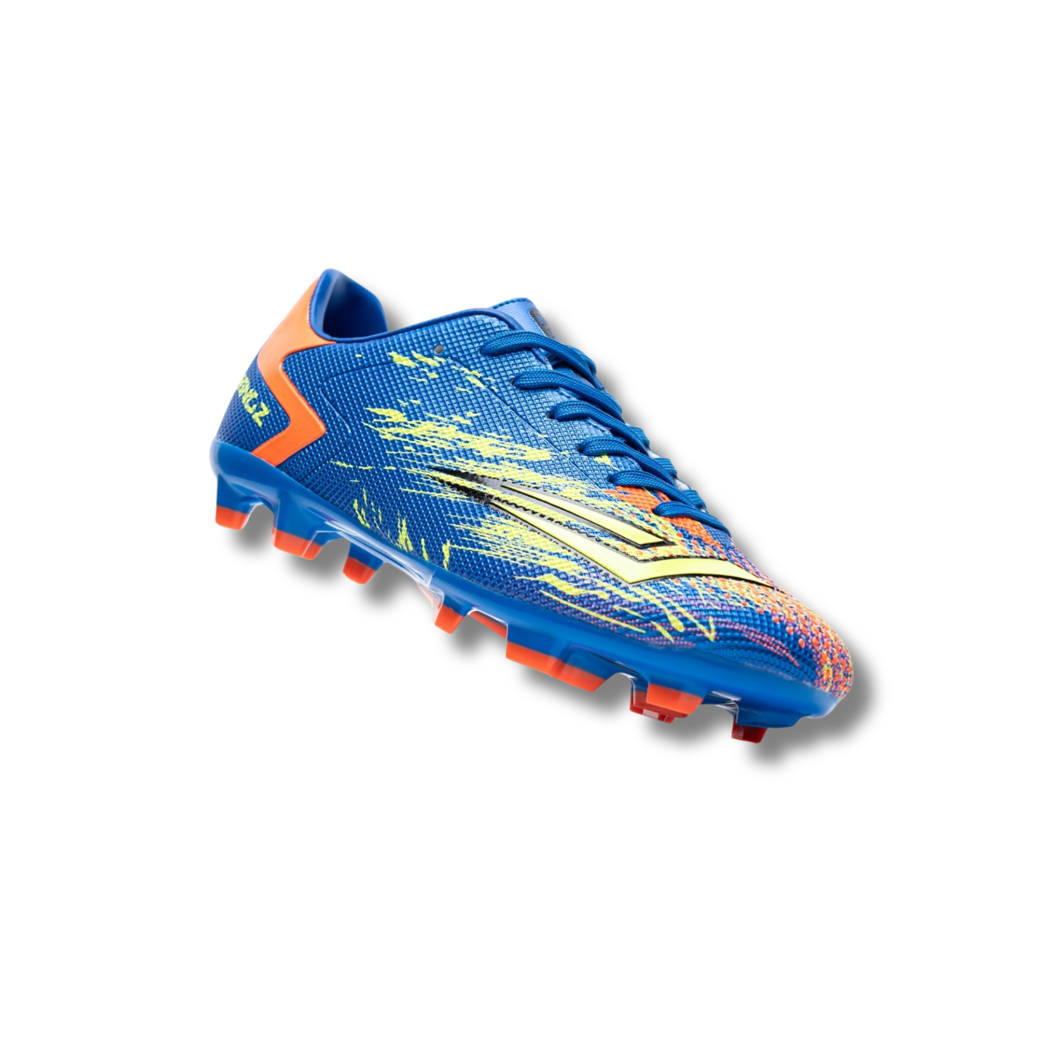 Wingz WZ-1712 Synthetic Leather - Royal