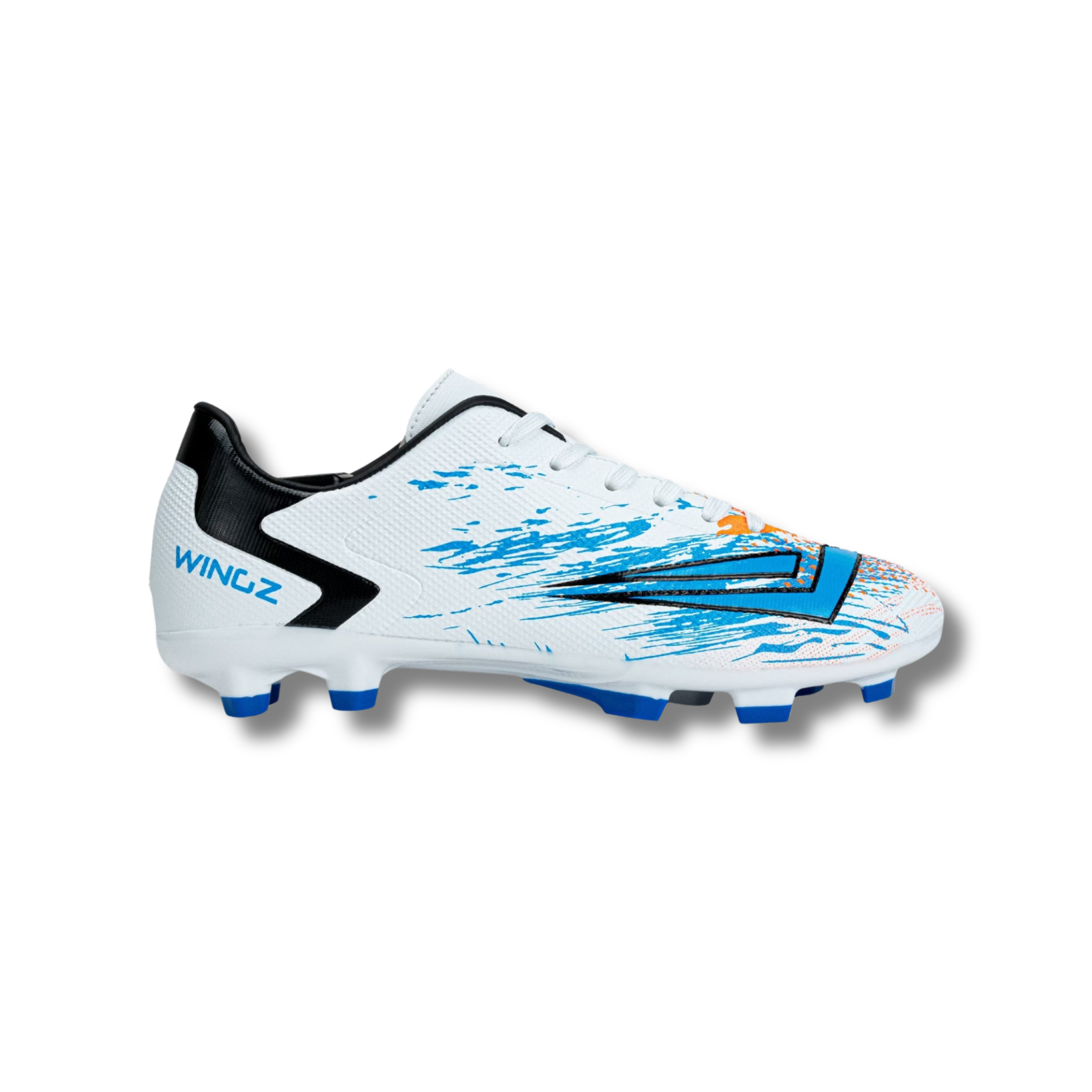 Wingz WZ-1712 Synthetic Leather - White
