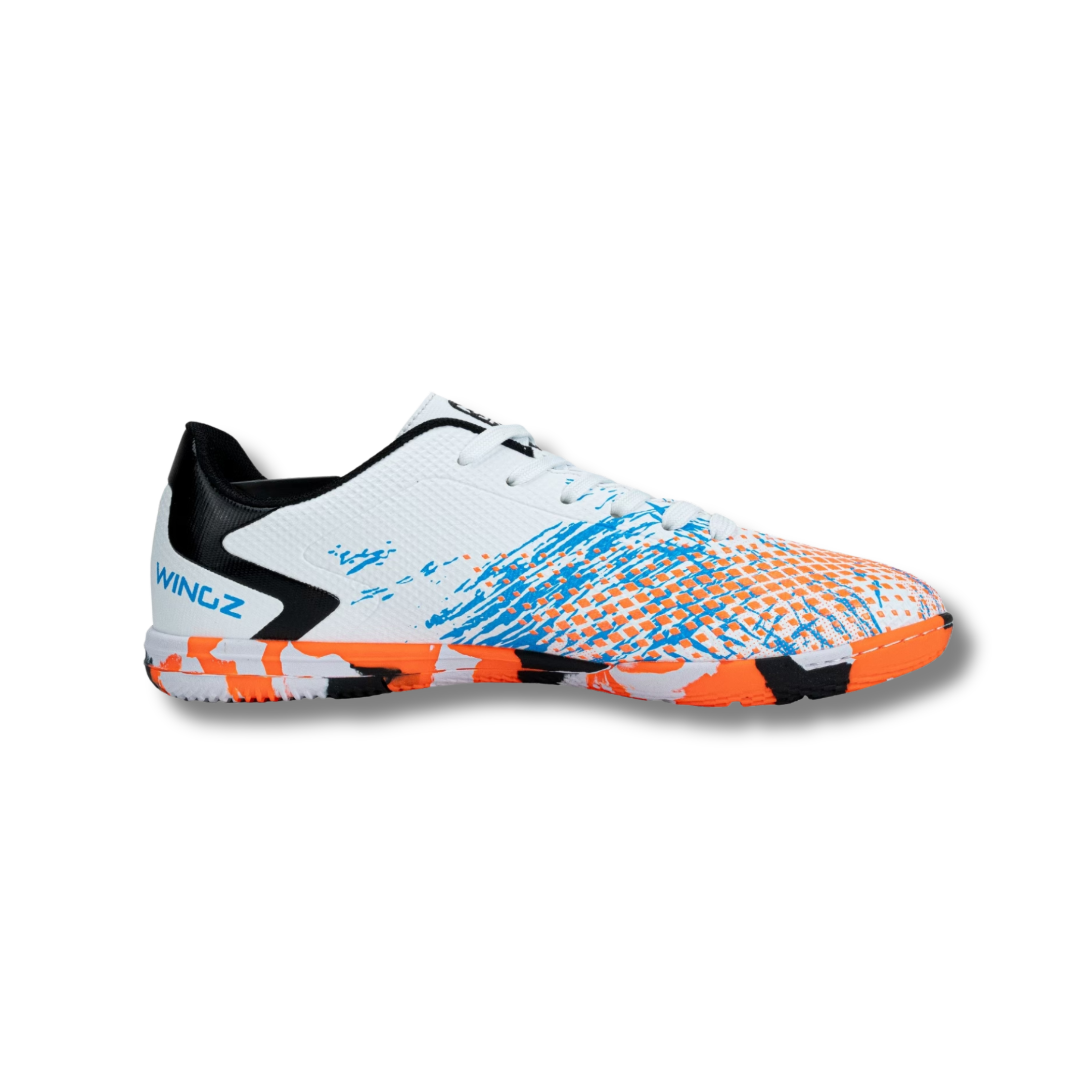 Wingz WZ-2712 Synthetic Leather - White