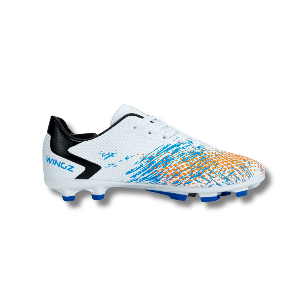 Wingz WZ-1712 Synthetic Leather - White