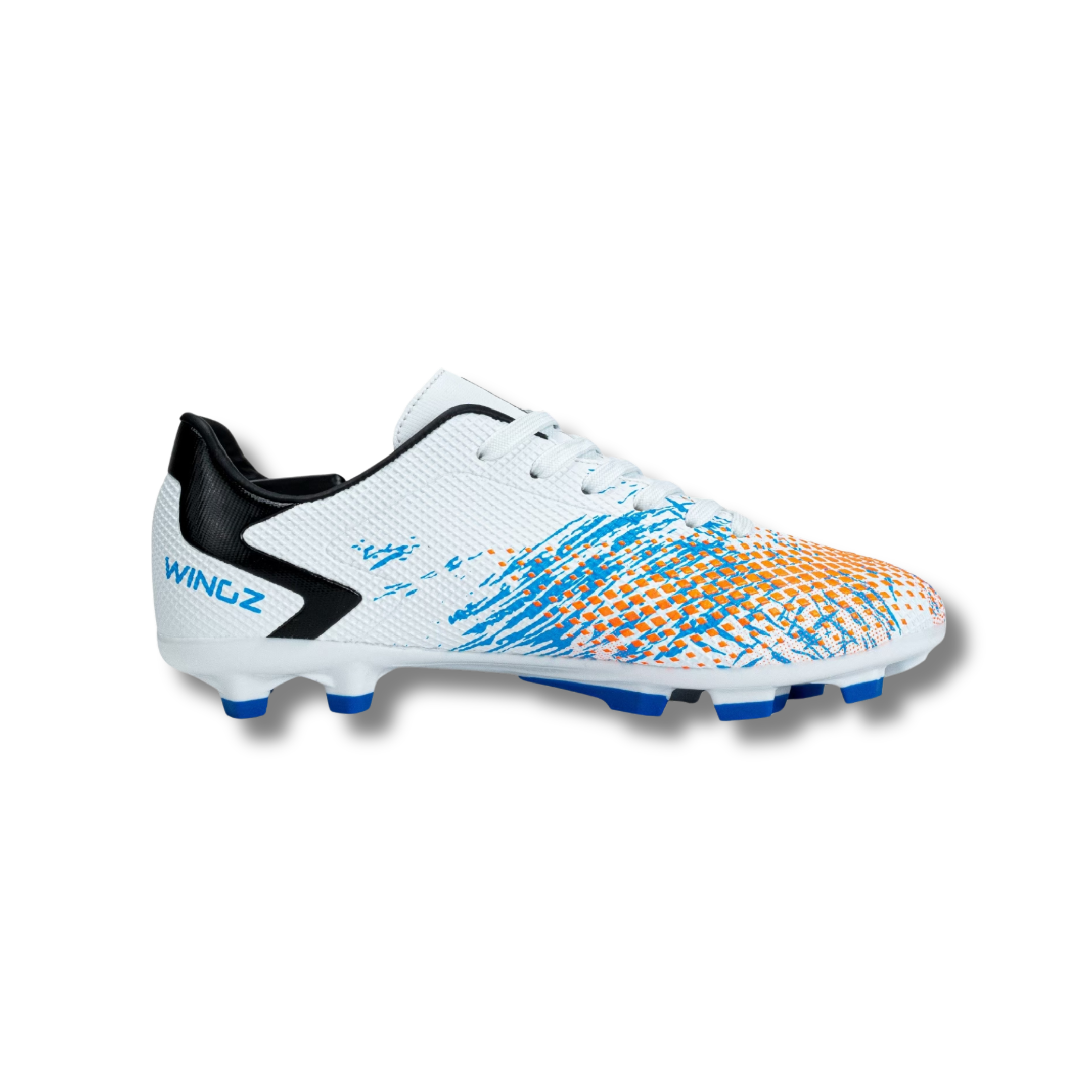 Wingz WZ-1712 Synthetic Leather - White