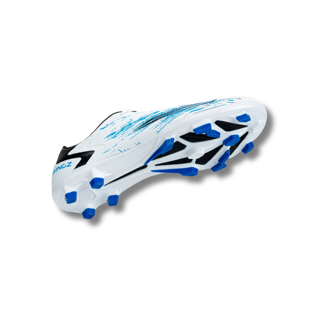 Wingz WZ-1712 Synthetic Leather - White