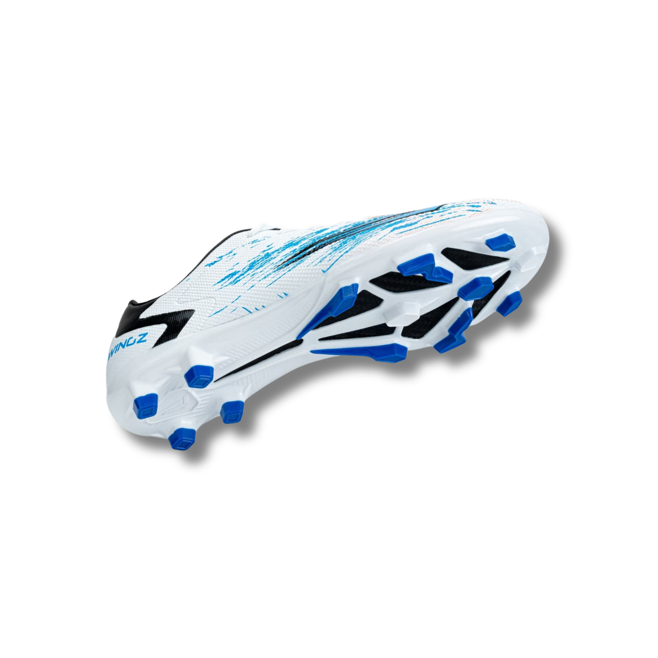 Wingz WZ-1712 Synthetic Leather - White