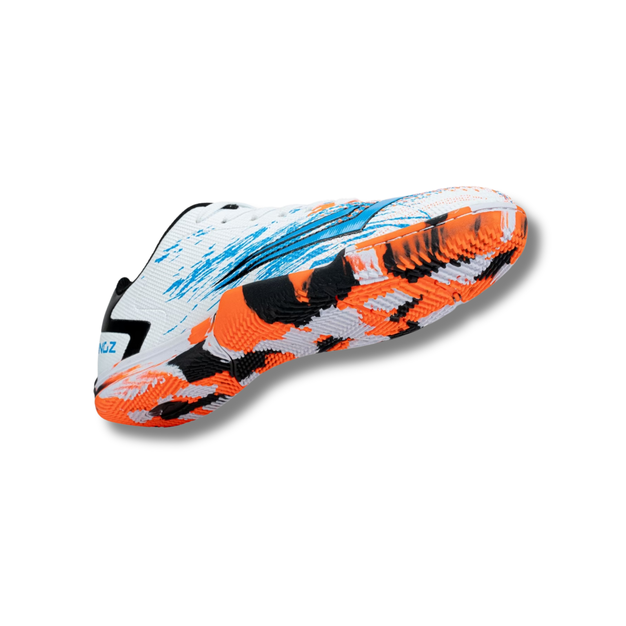 Wingz WZ-2712 Synthetic Leather - White