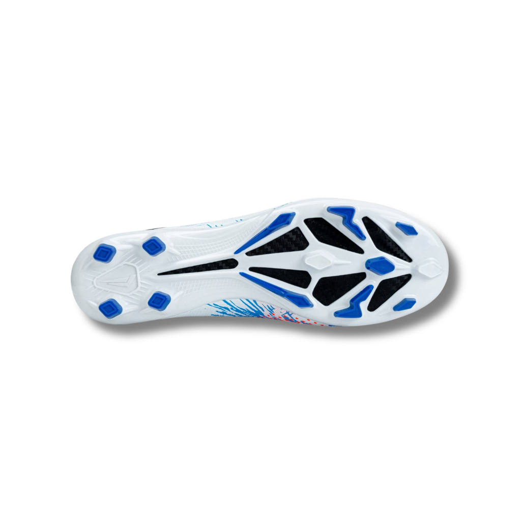 Wingz WZ-1712 Synthetic Leather - White