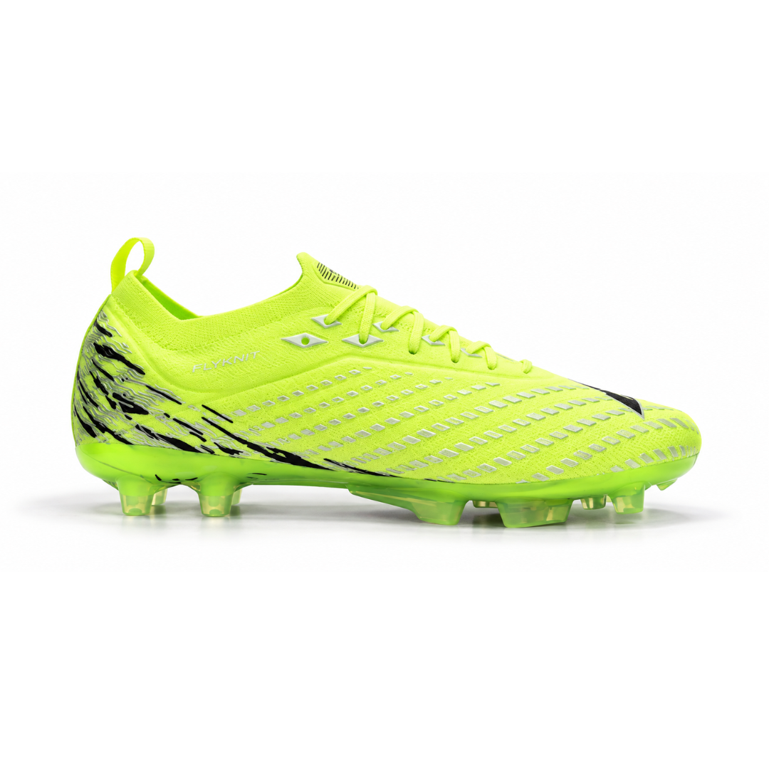 Wingz Mugen Pro Flyknit - Lime Green