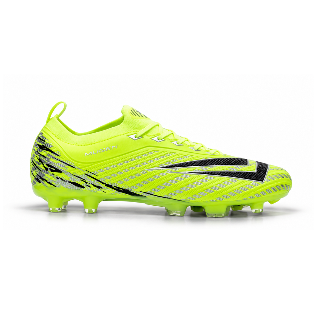 Wingz Mugen Premium PU - Lime Green
