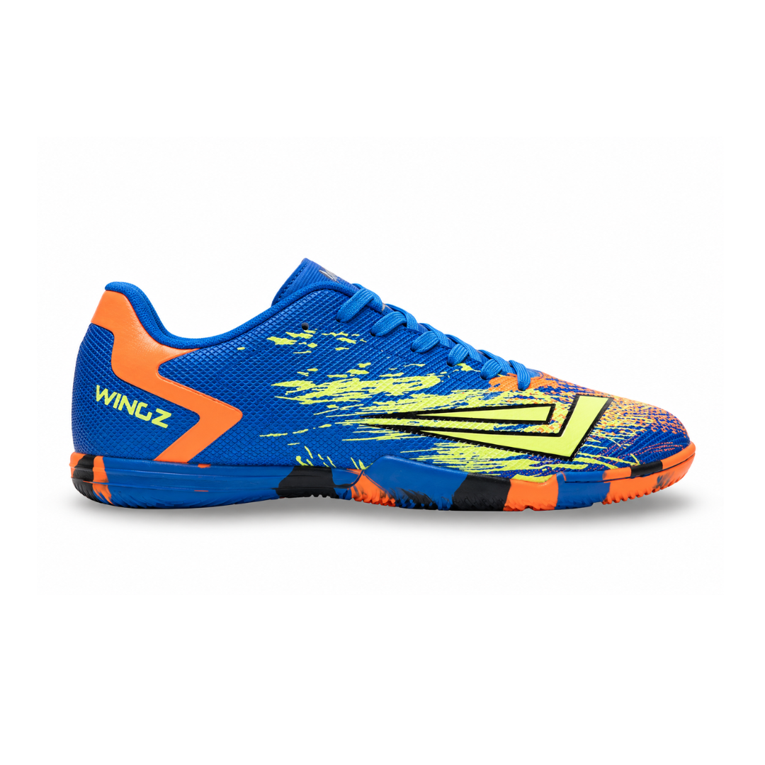 Wingz WZ-2712 Synthetic Leather - Royal