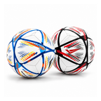 Wingz WZ-22 Official Size 5 Football Ball Machine Stitched