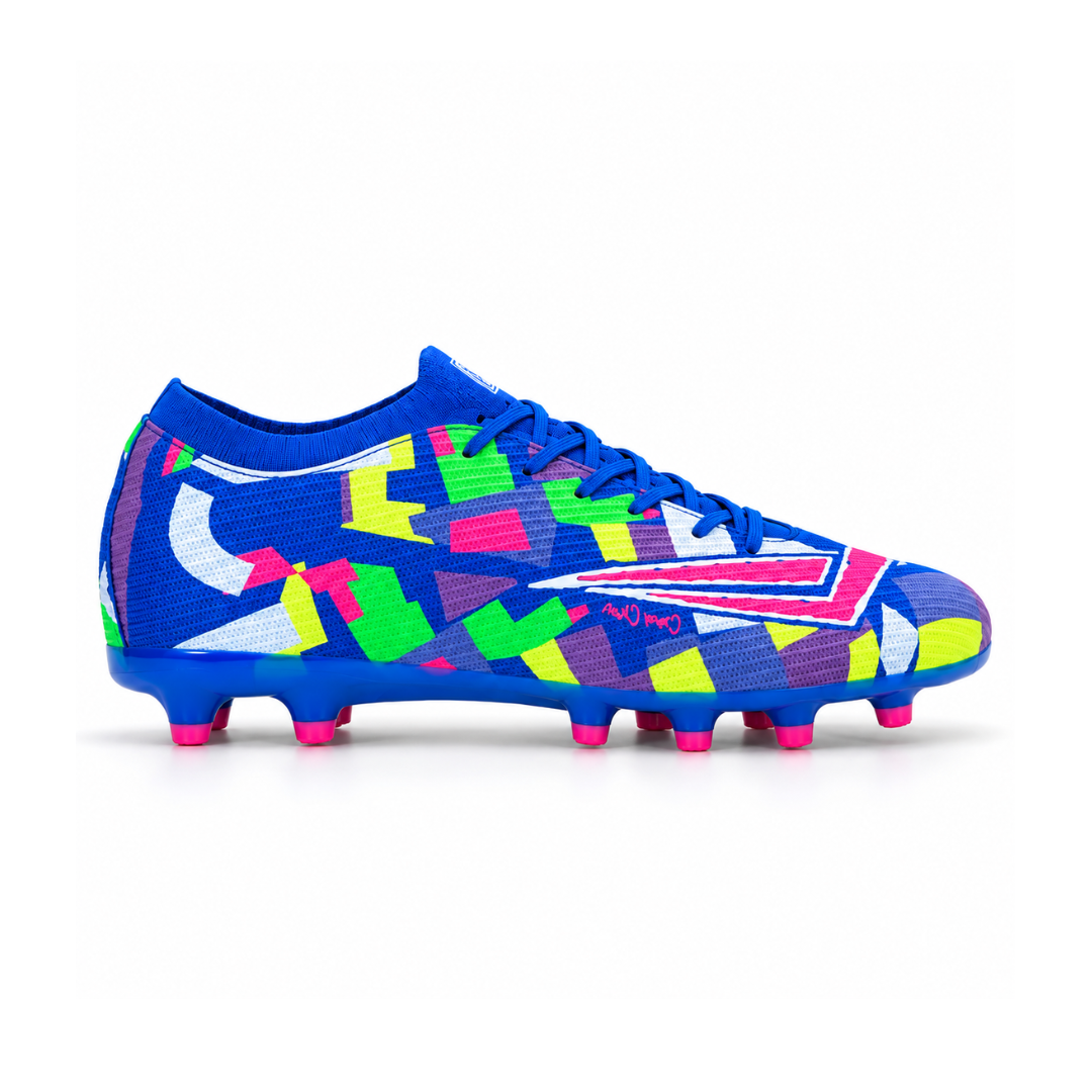 Wingz Crazy Crush Premium PU - Blue