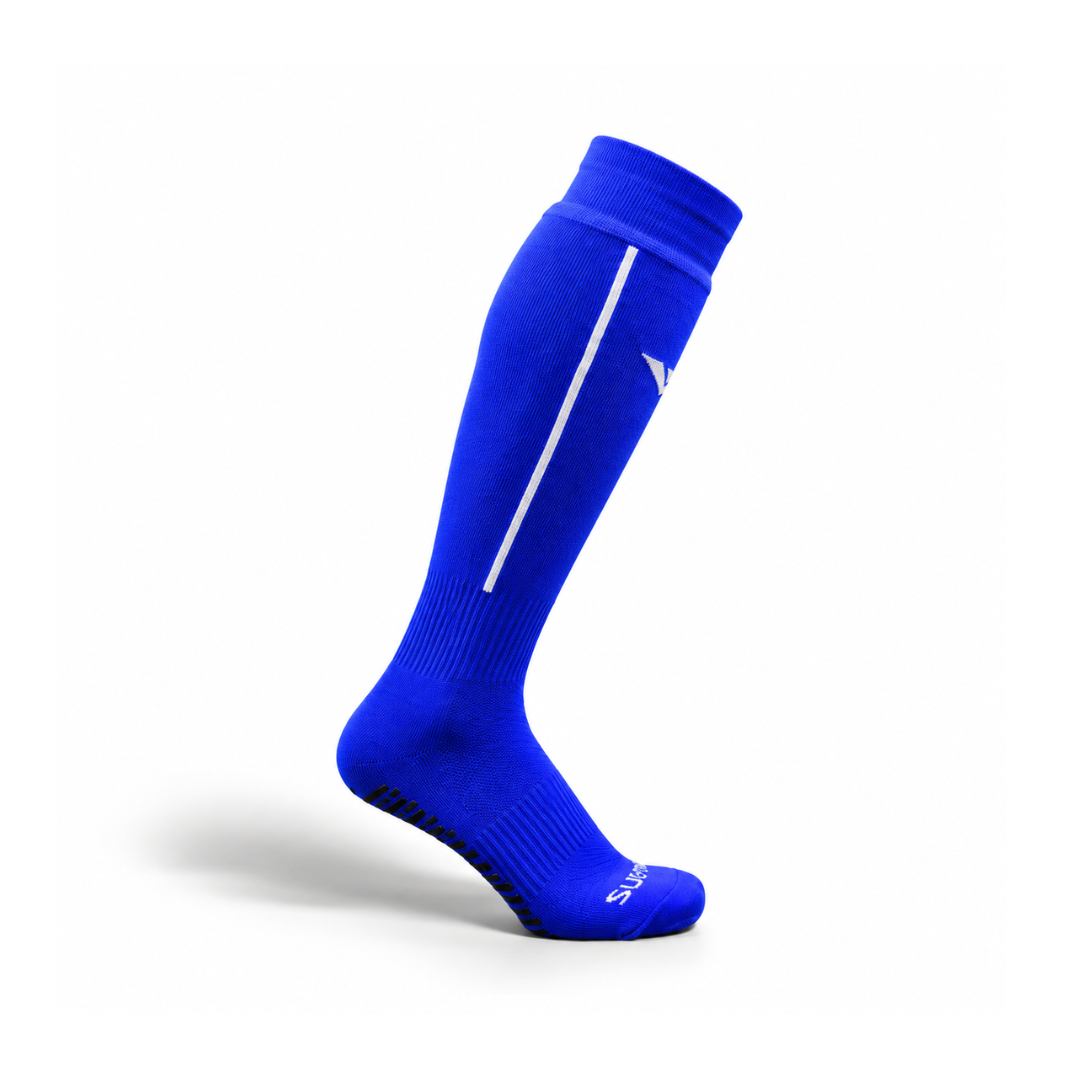 Wingz Anti-Slip Long Cut Performence Socks (Kids / Adults)