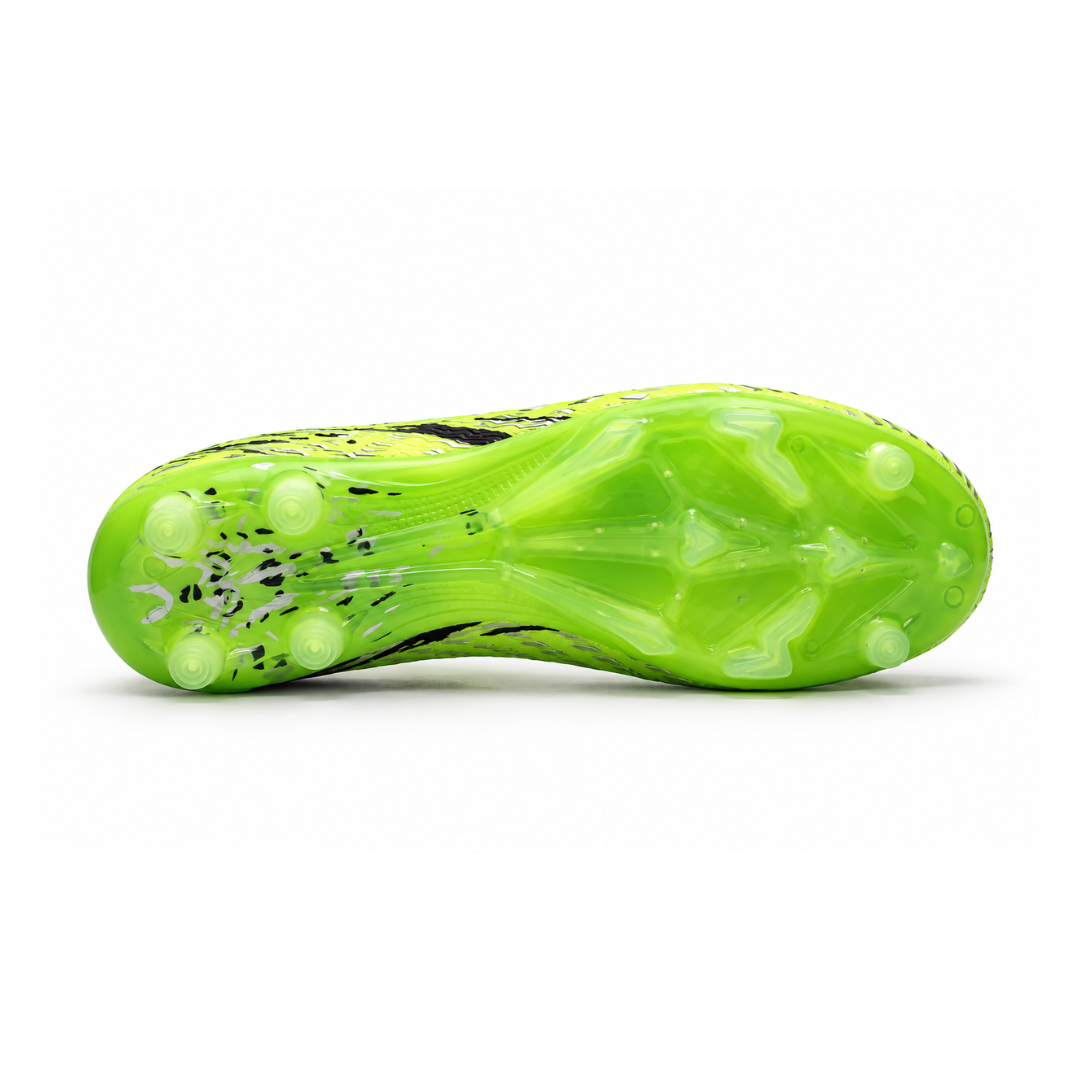 Wingz Mugen Pro Flyknit - Lime Green
