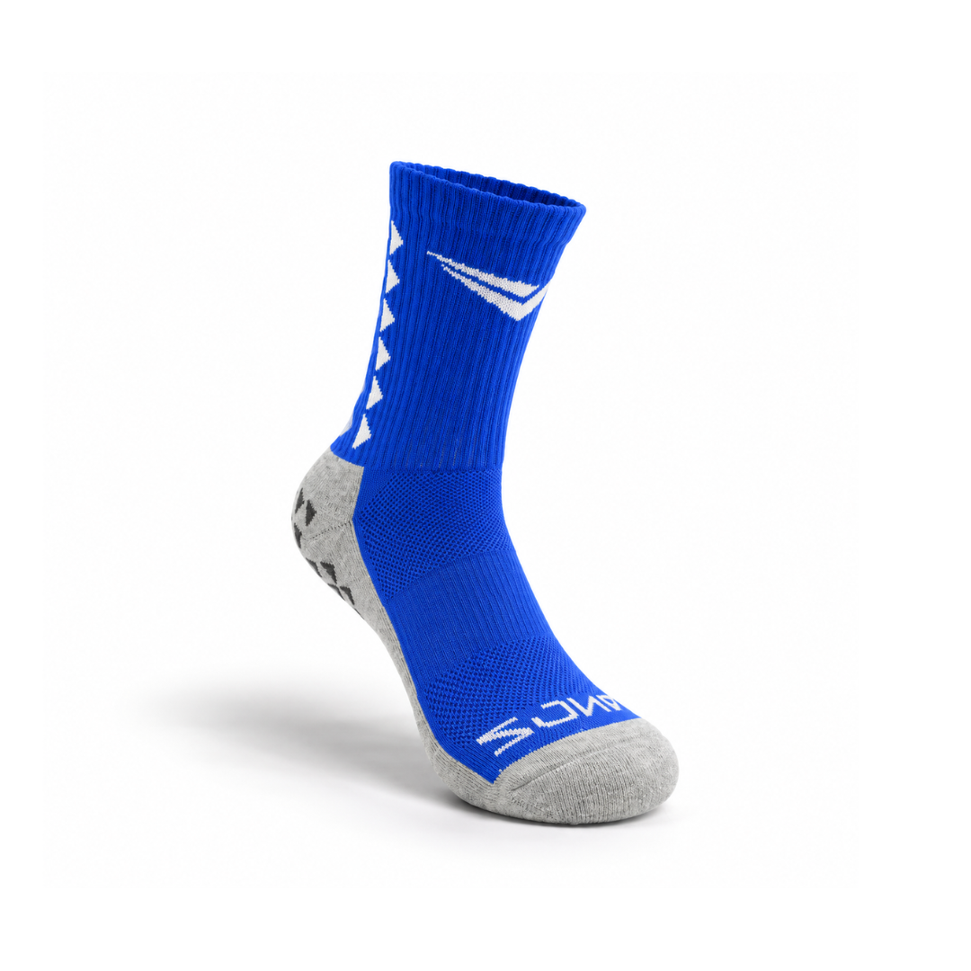 Wingz Anti-Slip Thick Performence Socks (Free Size)