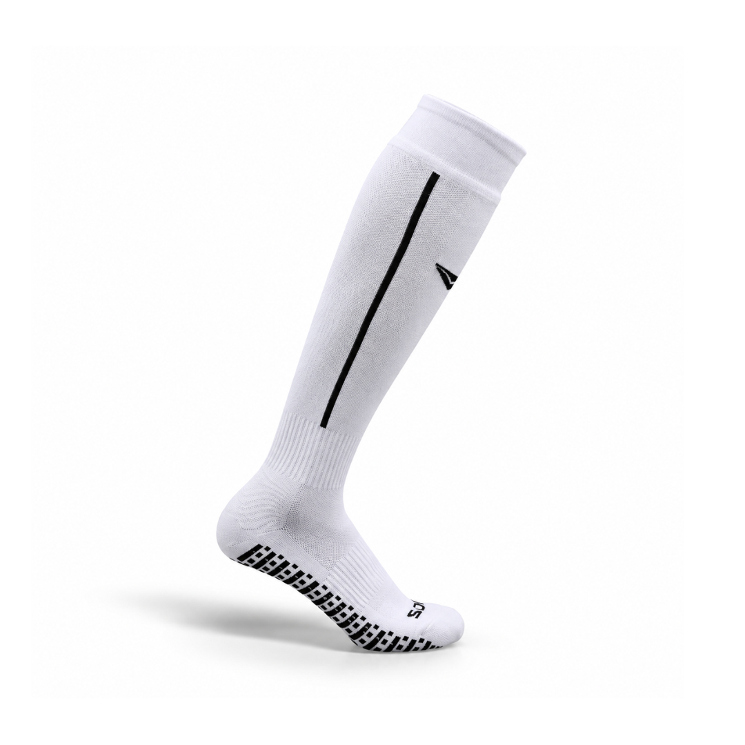 Wingz Anti-Slip Long Cut Performence Socks (Kids / Adults)