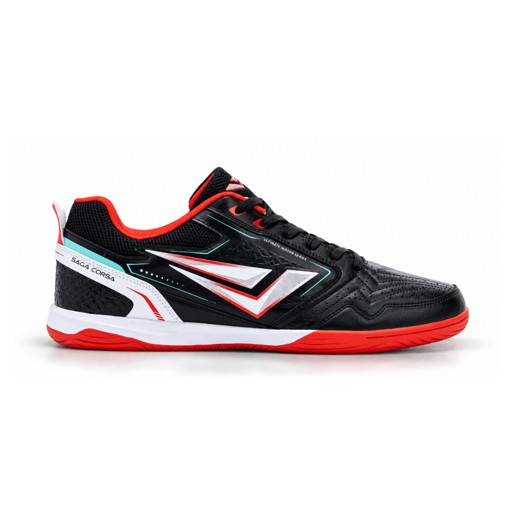Wingz Saga Corsa - Black