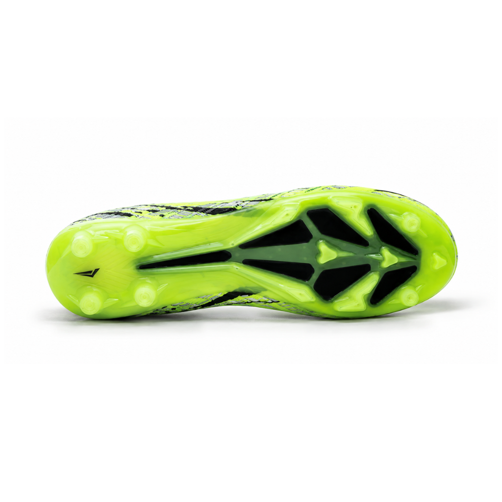 Wingz Mugen Premium PU - Lime Green