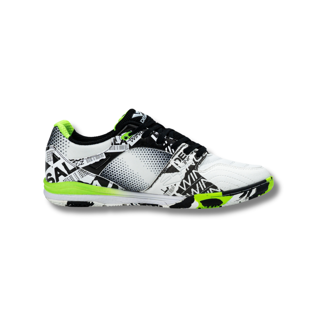 Wingz Desala V2 Canvas Mesh - White