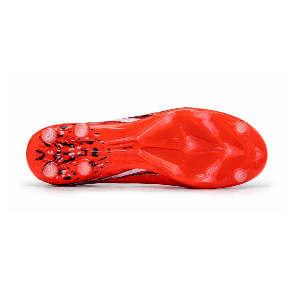 Wingz Mugen Pro Flyknit - Red Candy