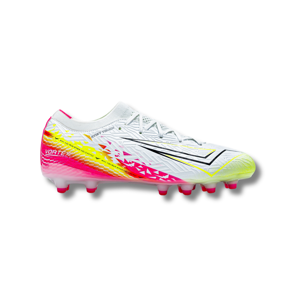 Wingz Vortex Premium PU - White