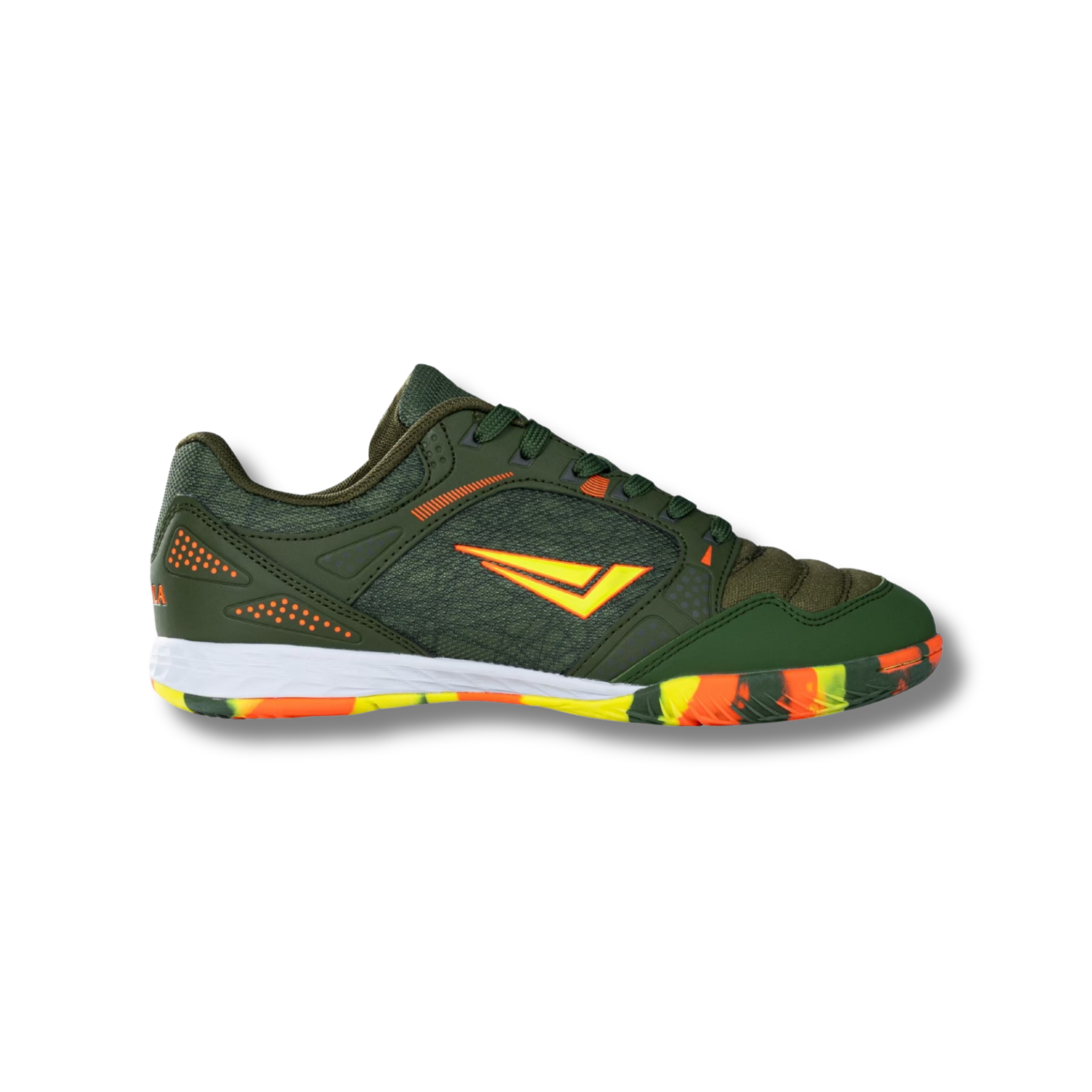 Wingz Desala Canvas Mesh - Green