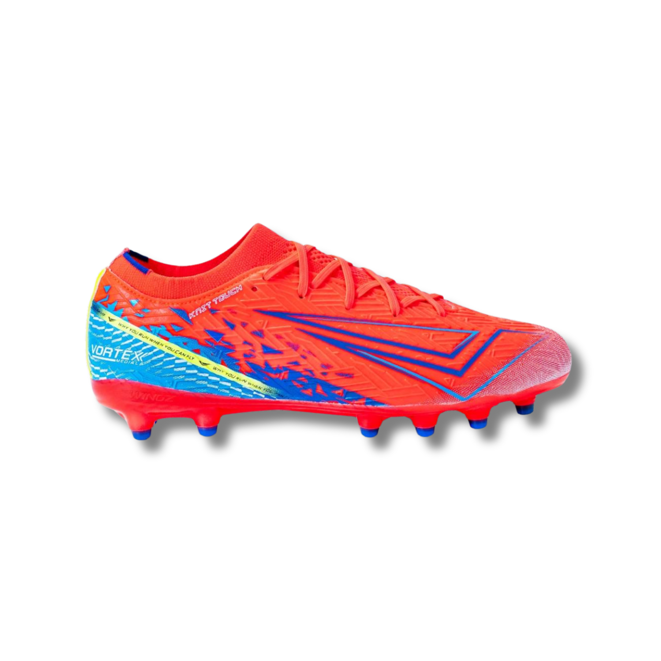 Wingz Vortex Premium PU - Neon Pink