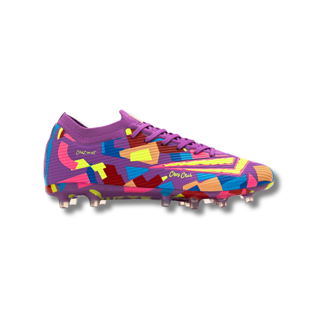 Wingz CrazyKnit Flyknit - Purple