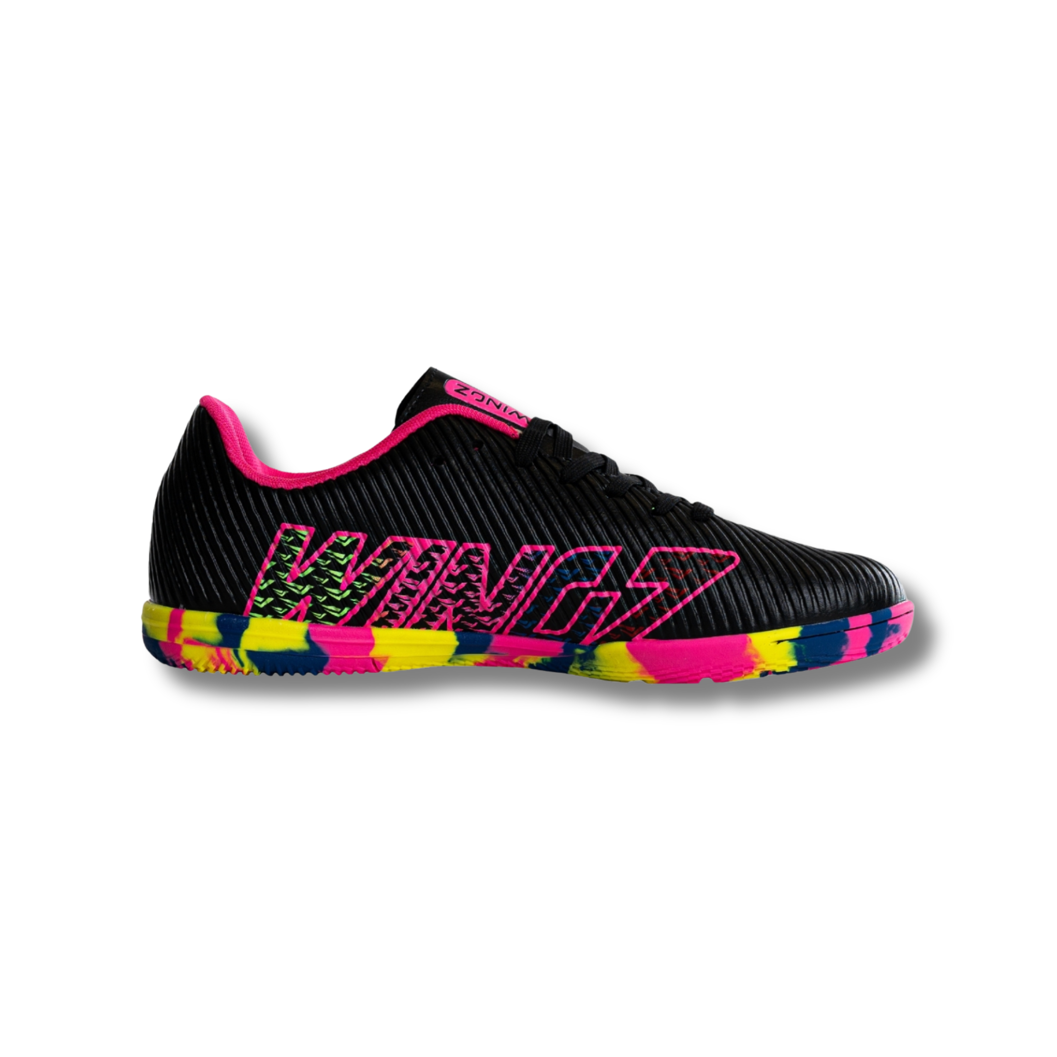Wingz WZ-2010 Synthetic Leather - Black