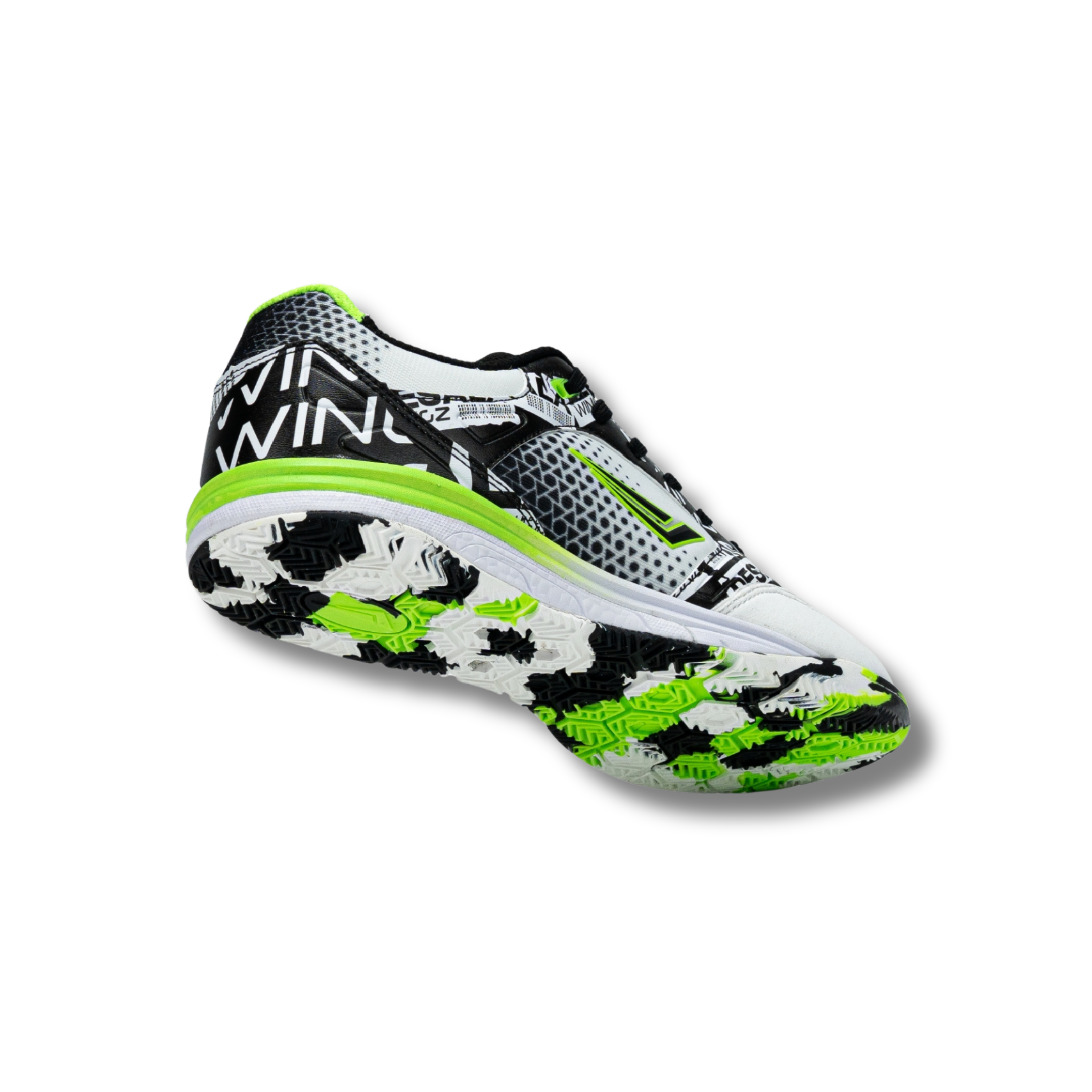 Wingz Desala V2 Canvas Mesh - White